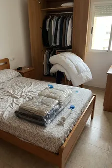 El cambio de armario no cabe: edredones a la cuarta parte